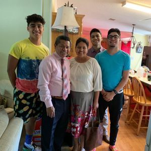 Meet your Posher, Johan